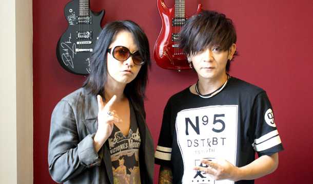 VAMPS インタビュー -