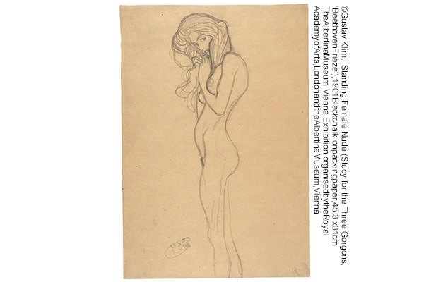 Klimt / Schiele: Drawings from the Albertina Museum, Vienna