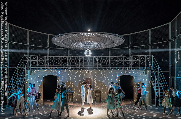 Matthew Bourne's Romeo and Juliet