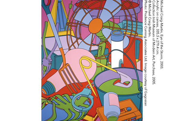 Michael Craig-Martin