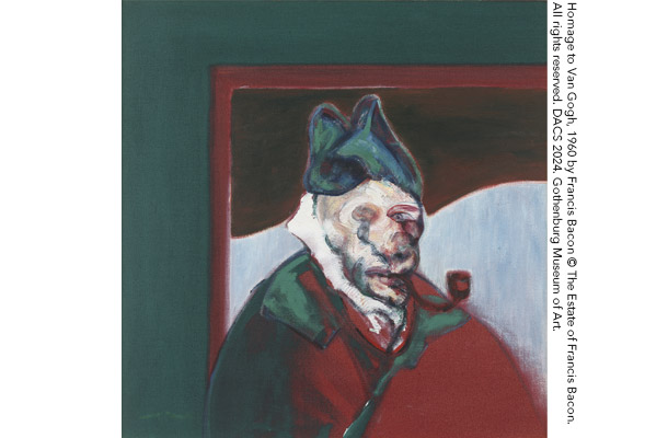 Francis Bacon: Human Presence