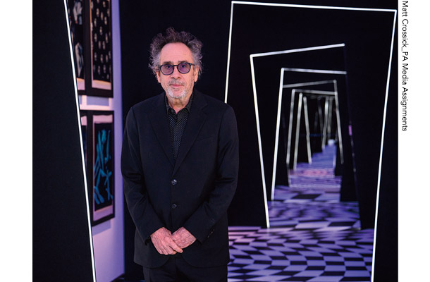 The World of Tim Burton