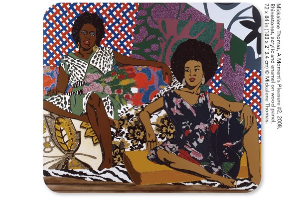 Mickalene Thomas: All About Love