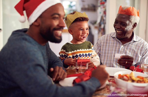 クリスマスに欠かせないもの