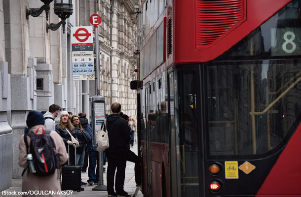 英国バスの不思議