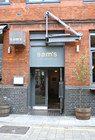 Sam's Brasserie & Bar
