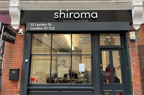 Shiroma Hairdressing Salon