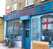 A & S Cycles