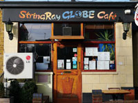 StringRay Globe Café