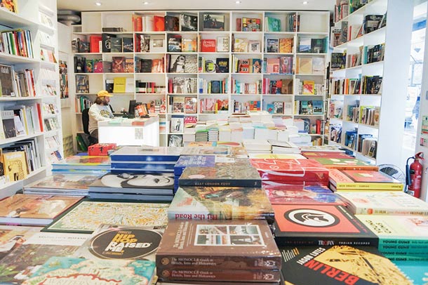 Artwords Bookshop