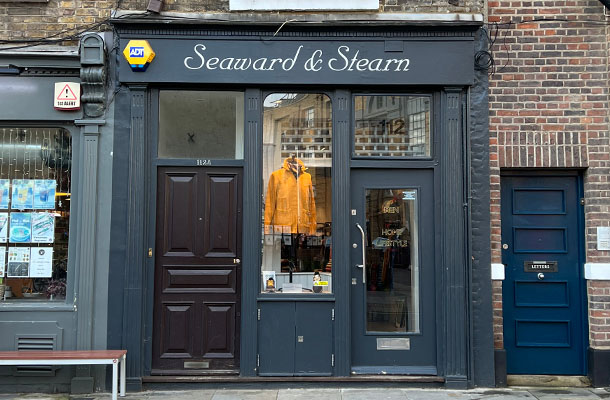 Seaward & Stearn London