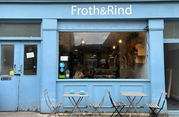  Froth & Rind