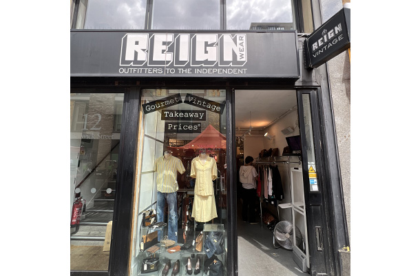 Reign Vintage