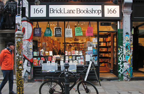 Brick Lane Bookshop