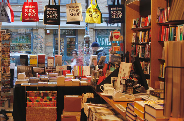 Brick Lane Bookshop