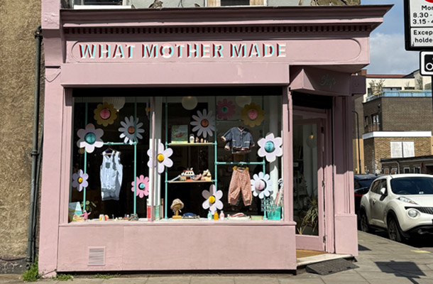 What Mother Made