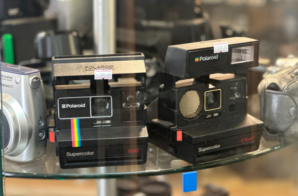 Camera City