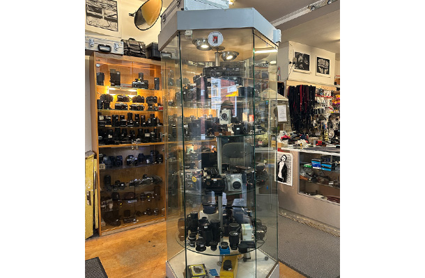 Camera City