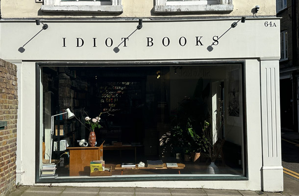 Idiot Books