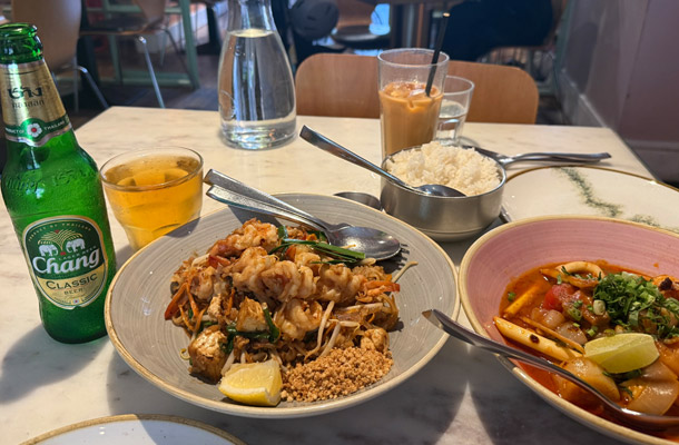 Supawan Thai Food