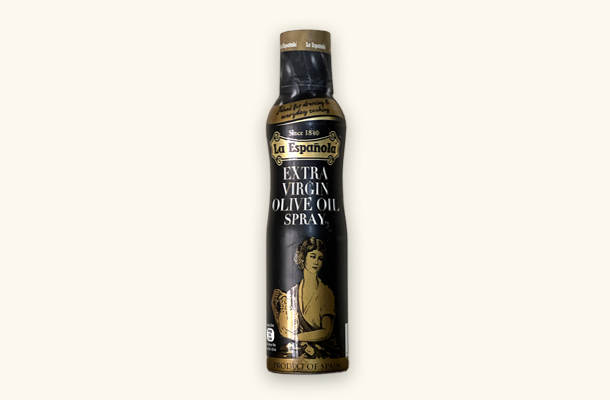 La Espanola Extra Virgin Spanish Olive Oil Spray 200Ml