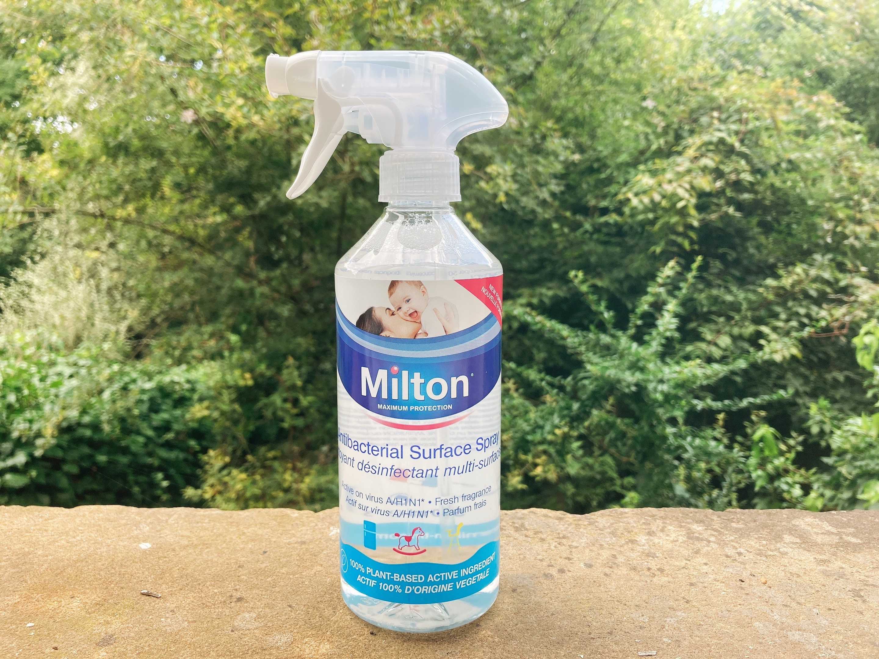 Milton Antibacterial Surface Spray