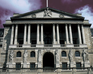 The  Bank of England
