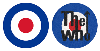 Royal Airforce と The Who