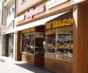 Bäckerei Balkhausen