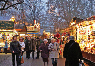 Dickens Christmas Market