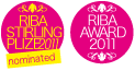 RIBA Stirling Prize nominated, RIBA Award 2011