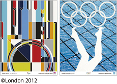 オリンピック公式ポスター