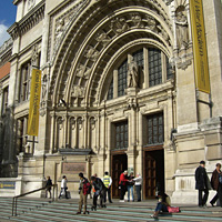Victoria & Albert Museum 