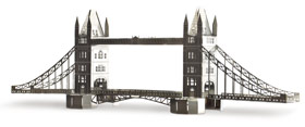 Tower Bridge MONUmini Architectural Model