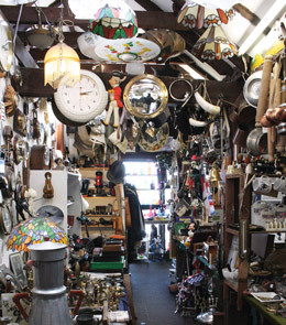 The Quay Antiques and Collectables