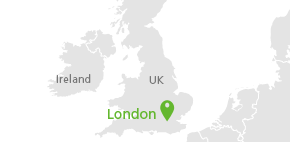 ロンドン地図