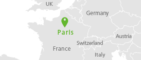 パリ地図