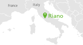 リアーノ地図