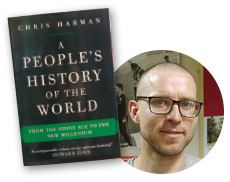 「A People's History of the World」Chris Harman 著