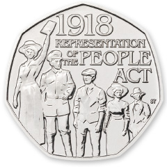 Representation of the People Act 1918