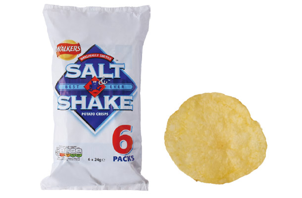 Salt & Shake - Original / Walkers