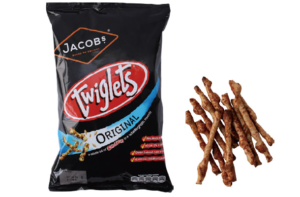 Twiglets / Jacobs