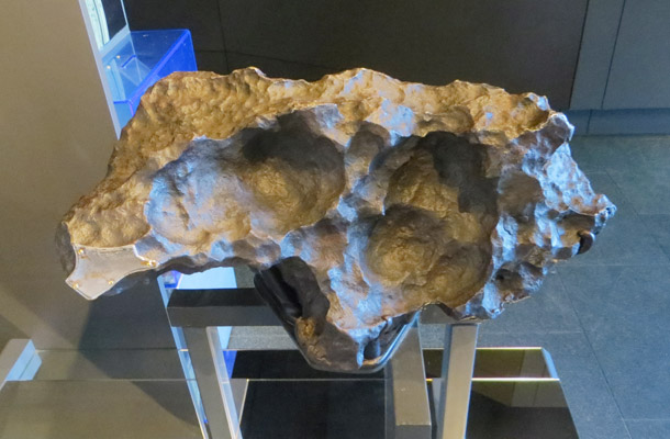 45億年前の隕石
