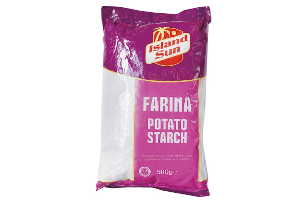 Island Sun Farina Potato Starch