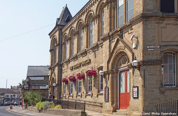 Wetherspoon