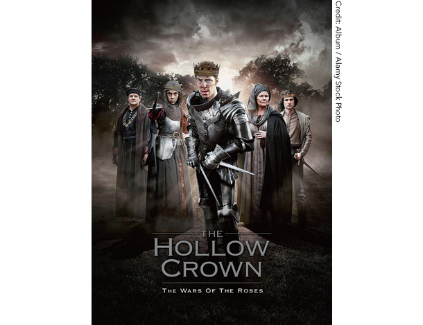 Hollow Crown : The War of Roses