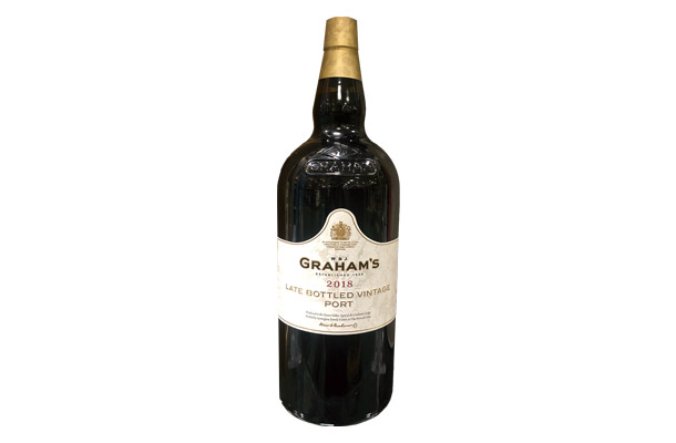 Graham's Late-Bottled Vintage Port