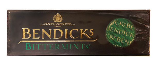 Bendicks Bittermints