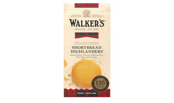 Walker's Shortbread Highlanders