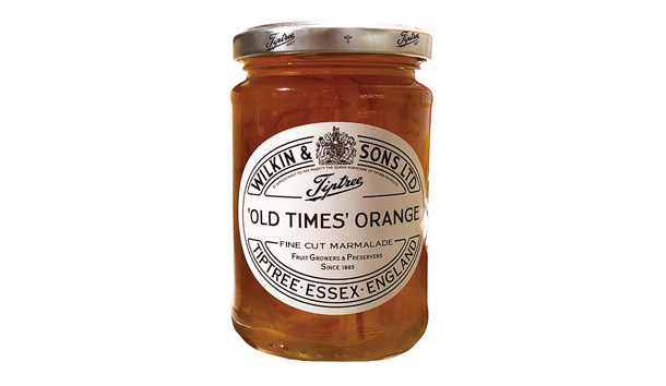 Tiptree 'Old Times' Orange Marmalade